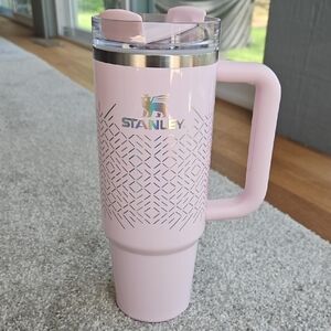 Stanley Pink Tumbler 30oz!